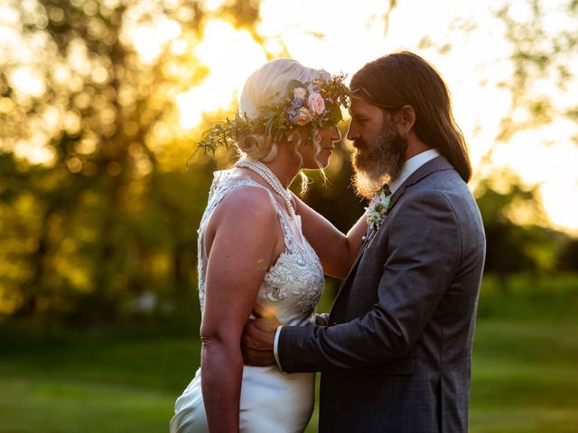 Elizabeth and Shammah&apos;s Wedding in Edgerton, Kansas 67