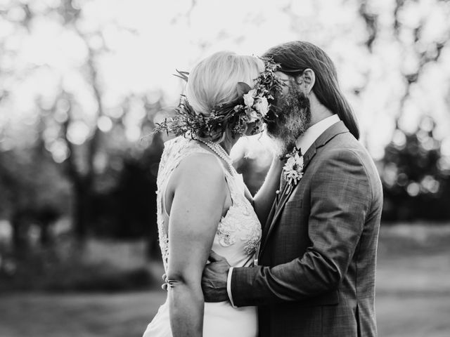 Elizabeth and Shammah&apos;s Wedding in Edgerton, Kansas 68