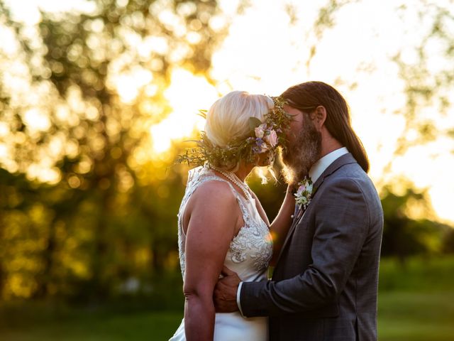 Elizabeth and Shammah&apos;s Wedding in Edgerton, Kansas 70