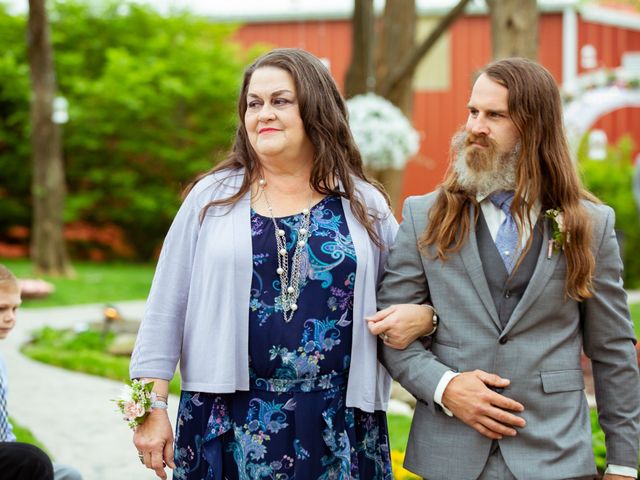 Elizabeth and Shammah&apos;s Wedding in Edgerton, Kansas 71