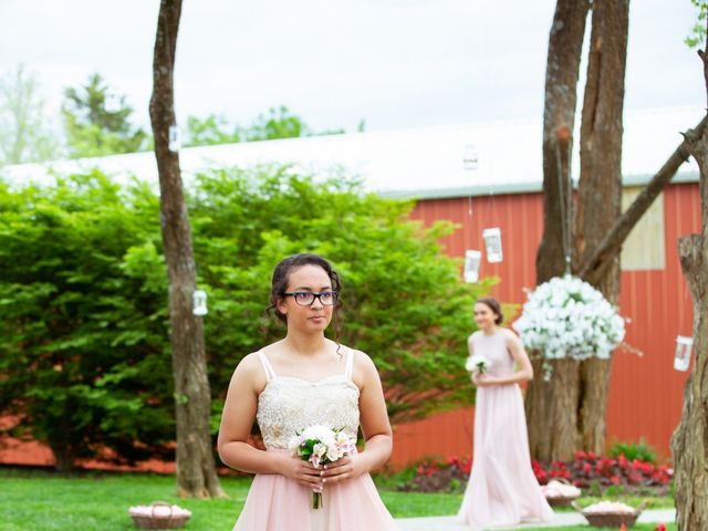 Elizabeth and Shammah&apos;s Wedding in Edgerton, Kansas 73