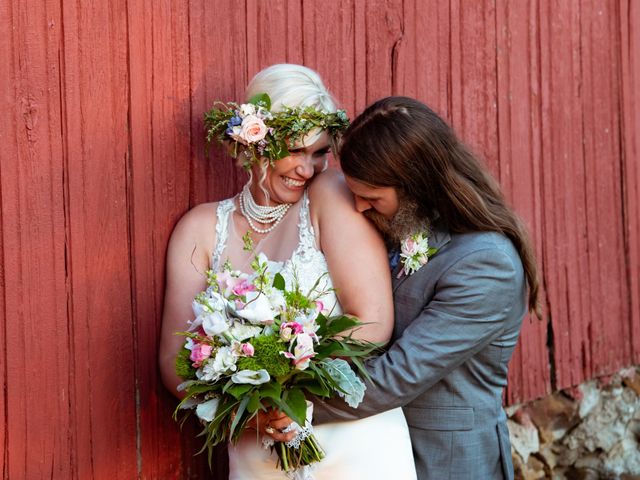 Elizabeth and Shammah&apos;s Wedding in Edgerton, Kansas 81