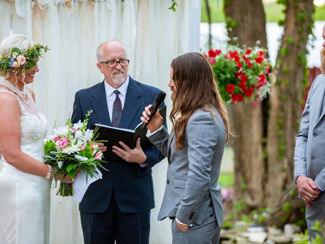 Elizabeth and Shammah&apos;s Wedding in Edgerton, Kansas 82