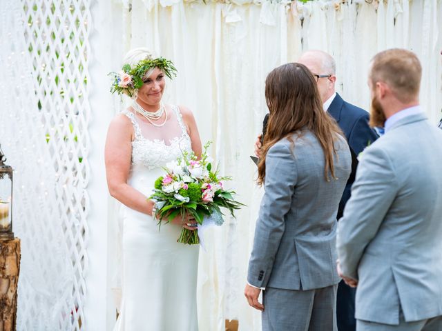 Elizabeth and Shammah&apos;s Wedding in Edgerton, Kansas 83