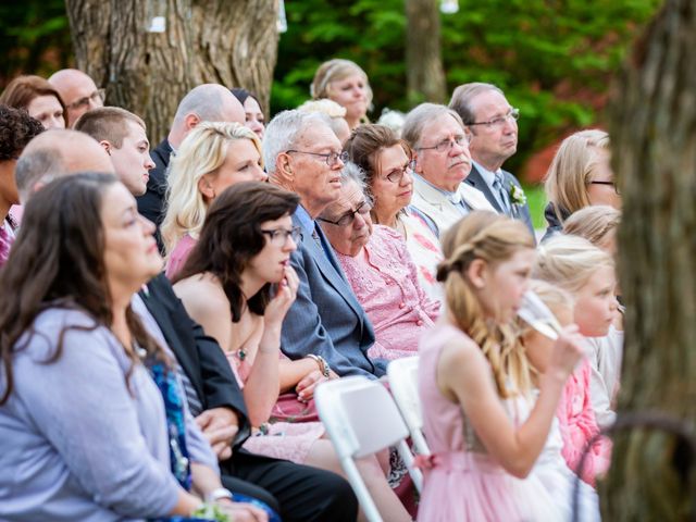 Elizabeth and Shammah&apos;s Wedding in Edgerton, Kansas 86