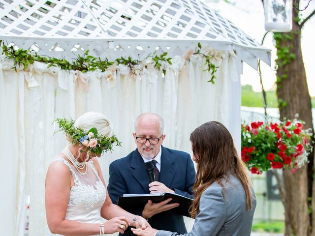 Elizabeth and Shammah&apos;s Wedding in Edgerton, Kansas 89