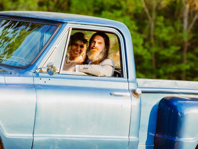 Elizabeth and Shammah&apos;s Wedding in Edgerton, Kansas 93