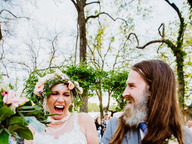 Elizabeth and Shammah&apos;s Wedding in Edgerton, Kansas 96