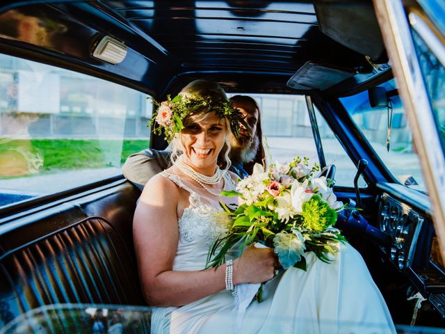 Elizabeth and Shammah&apos;s Wedding in Edgerton, Kansas 97