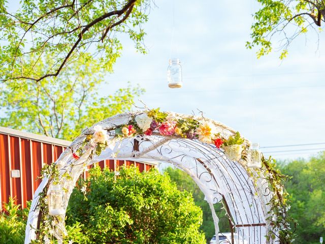 Elizabeth and Shammah&apos;s Wedding in Edgerton, Kansas 111