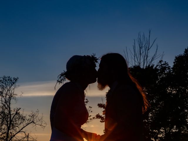 Elizabeth and Shammah&apos;s Wedding in Edgerton, Kansas 116