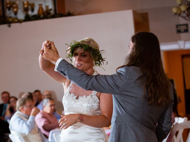 Elizabeth and Shammah&apos;s Wedding in Edgerton, Kansas 146