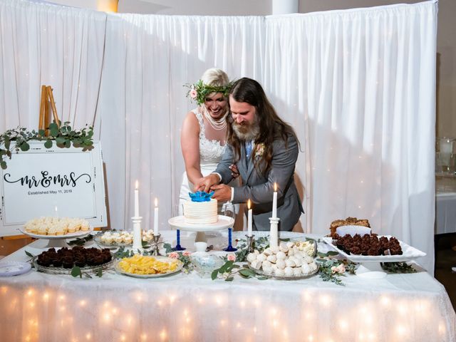 Elizabeth and Shammah&apos;s Wedding in Edgerton, Kansas 147