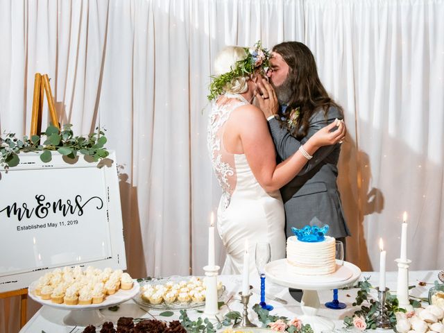 Elizabeth and Shammah&apos;s Wedding in Edgerton, Kansas 155