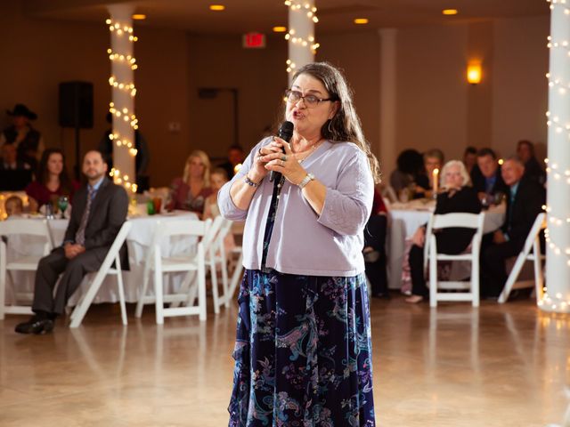 Elizabeth and Shammah&apos;s Wedding in Edgerton, Kansas 181