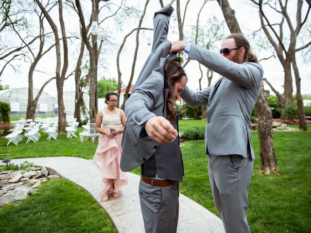 Elizabeth and Shammah&apos;s Wedding in Edgerton, Kansas 234