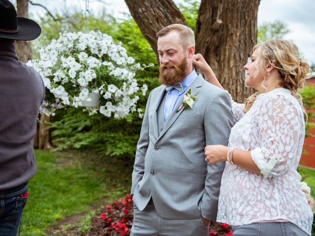 Elizabeth and Shammah&apos;s Wedding in Edgerton, Kansas 236