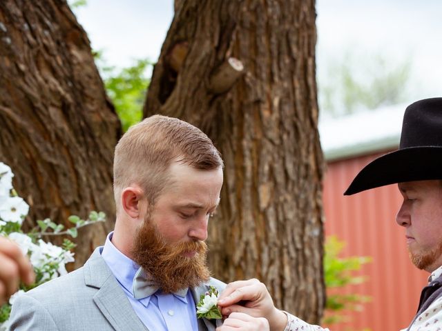 Elizabeth and Shammah&apos;s Wedding in Edgerton, Kansas 266