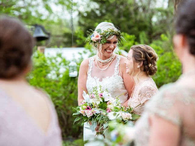 Elizabeth and Shammah&apos;s Wedding in Edgerton, Kansas 283