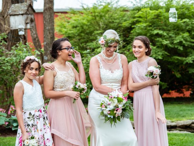 Elizabeth and Shammah&apos;s Wedding in Edgerton, Kansas 306