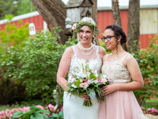 Elizabeth and Shammah&apos;s Wedding in Edgerton, Kansas 316