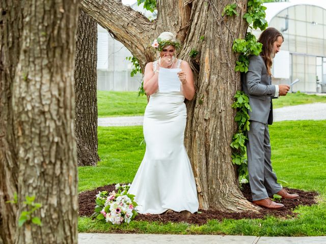 Elizabeth and Shammah&apos;s Wedding in Edgerton, Kansas 335