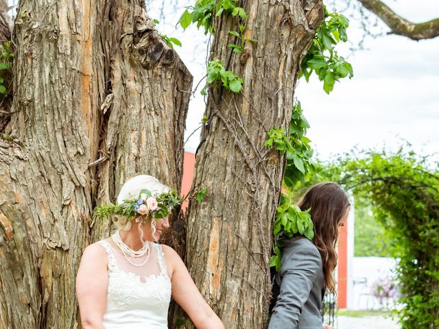 Elizabeth and Shammah&apos;s Wedding in Edgerton, Kansas 337