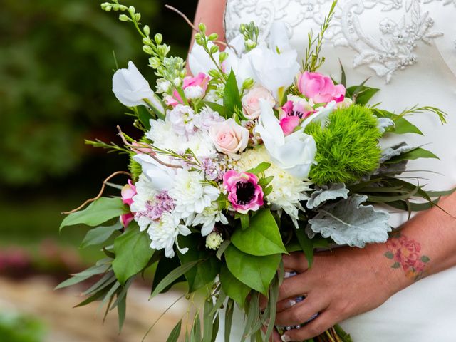 Elizabeth and Shammah&apos;s Wedding in Edgerton, Kansas 339