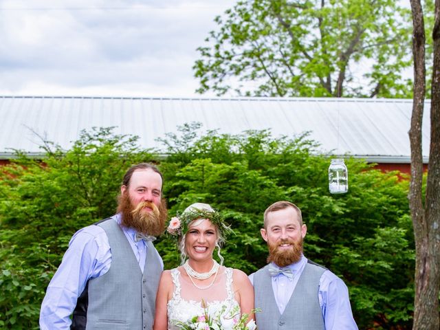 Elizabeth and Shammah&apos;s Wedding in Edgerton, Kansas 350