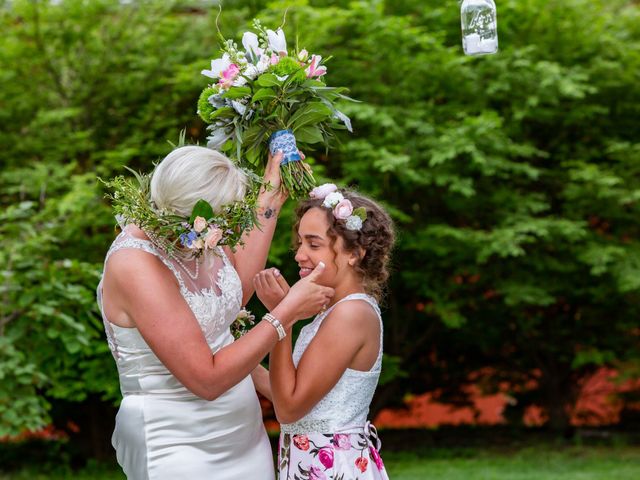 Elizabeth and Shammah&apos;s Wedding in Edgerton, Kansas 366