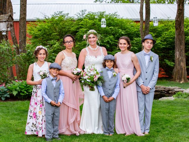 Elizabeth and Shammah&apos;s Wedding in Edgerton, Kansas 369
