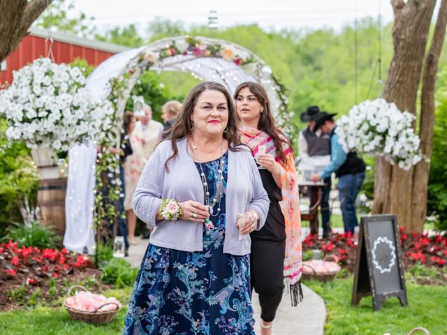 Elizabeth and Shammah&apos;s Wedding in Edgerton, Kansas 387