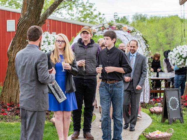 Elizabeth and Shammah&apos;s Wedding in Edgerton, Kansas 388