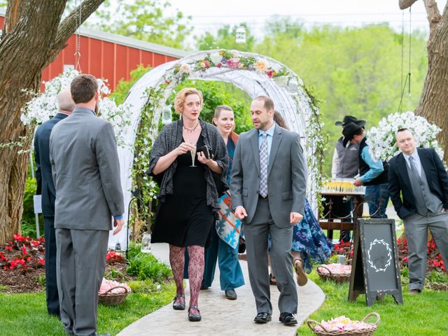 Elizabeth and Shammah&apos;s Wedding in Edgerton, Kansas 390