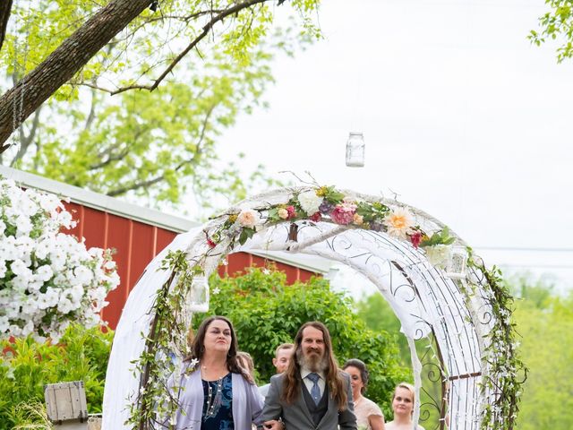 Elizabeth and Shammah&apos;s Wedding in Edgerton, Kansas 393