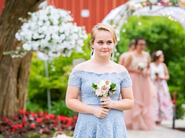 Elizabeth and Shammah&apos;s Wedding in Edgerton, Kansas 396