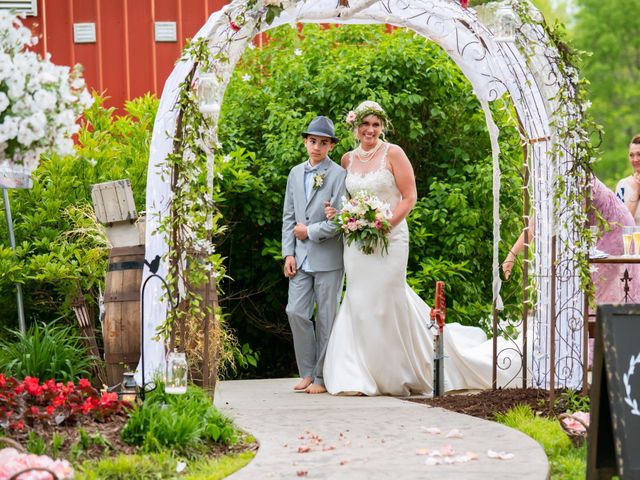 Elizabeth and Shammah&apos;s Wedding in Edgerton, Kansas 405