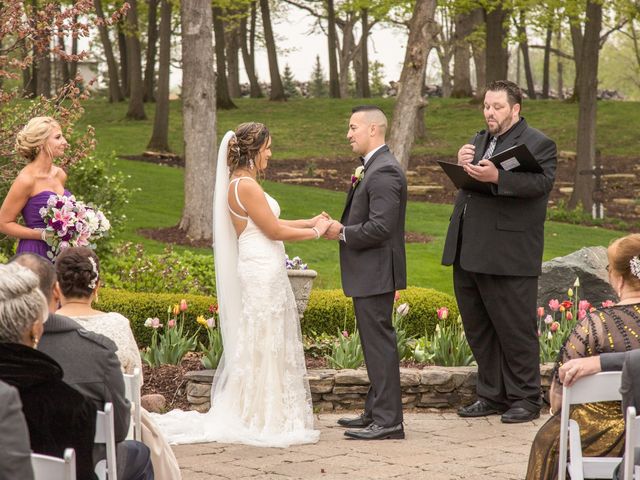 Christopher and Geraldine&apos;s Wedding in Lemont, Illinois 29