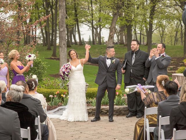 Christopher and Geraldine&apos;s Wedding in Lemont, Illinois 33
