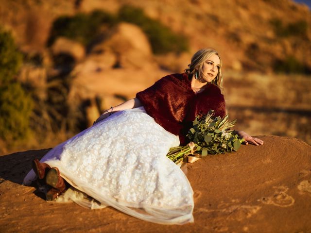 Dylan and Charla&apos;s Wedding in Abiquiu, New Mexico 2