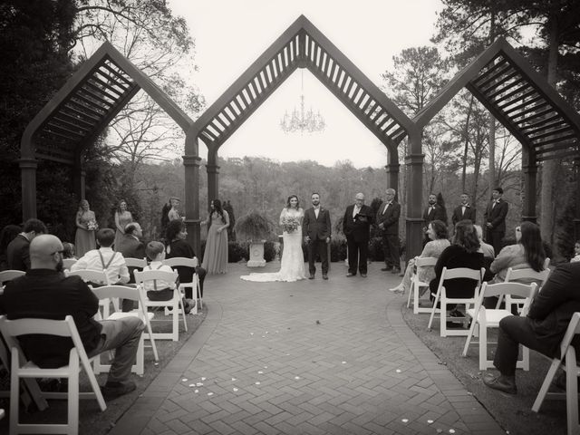 Chris and Caramie&apos;s Wedding in Fuquay Varina, North Carolina 10