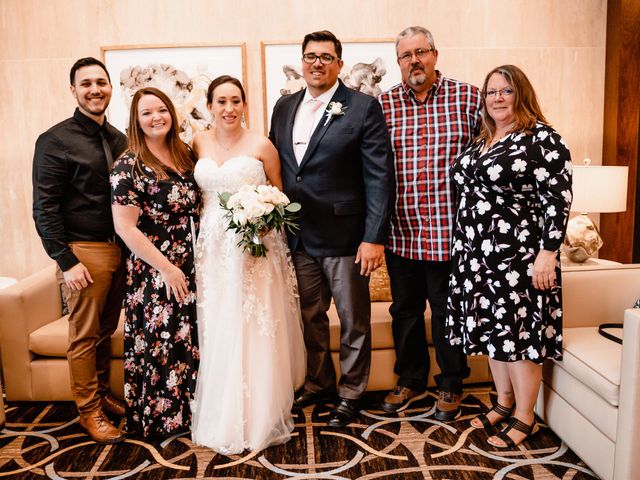 Megan and Jordan&apos;s Wedding in Michigan City, Indiana 107