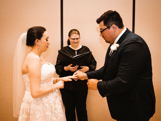 Megan and Jordan&apos;s Wedding in Michigan City, Indiana 140