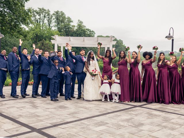 Nazdat and Julianne&apos;s Wedding in Roslyn, New York 16