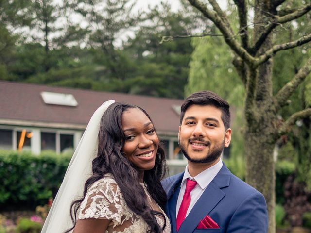 Nazdat and Julianne&apos;s Wedding in Roslyn, New York 18