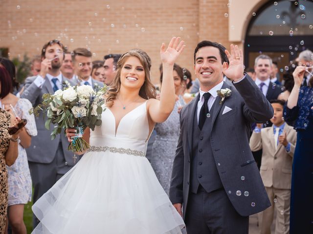 Sean and Jennifer&apos;s Wedding in Chandler, Arizona 7