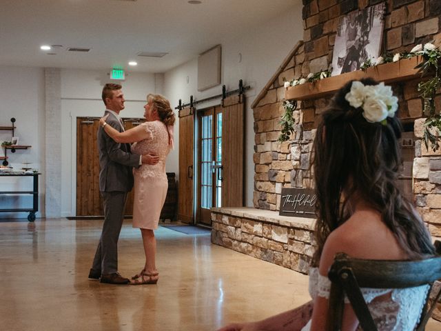 Breland and Vonne&apos;s Wedding in Colorado Springs, Colorado 3