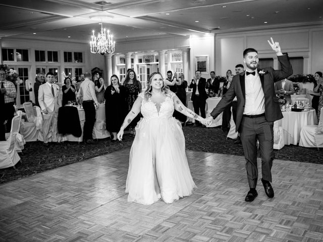 Nathan and Madison&apos;s Wedding in Newark, Delaware 14
