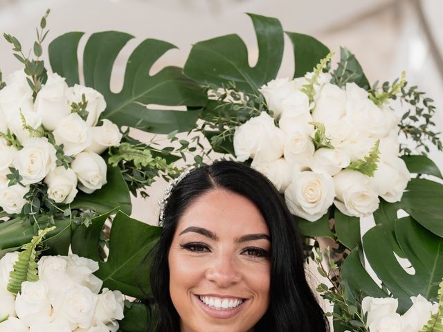 Alfonso and Jessica&apos;s Wedding in Cancun, Mexico 36