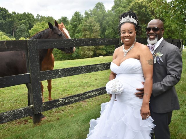 Duane and Pamela&apos;s Wedding in Statesville, North Carolina 17